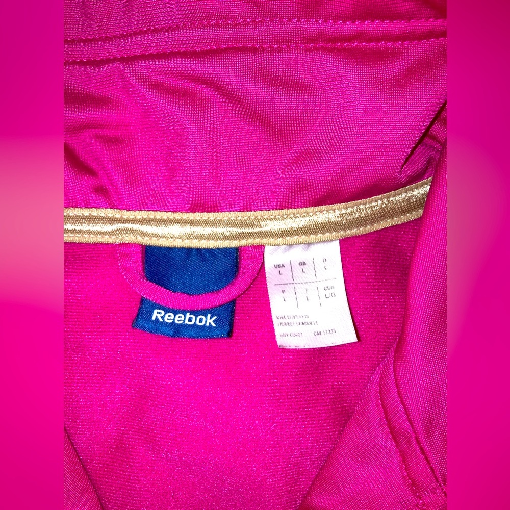 Reebok Jacket - Picture 3 of 3